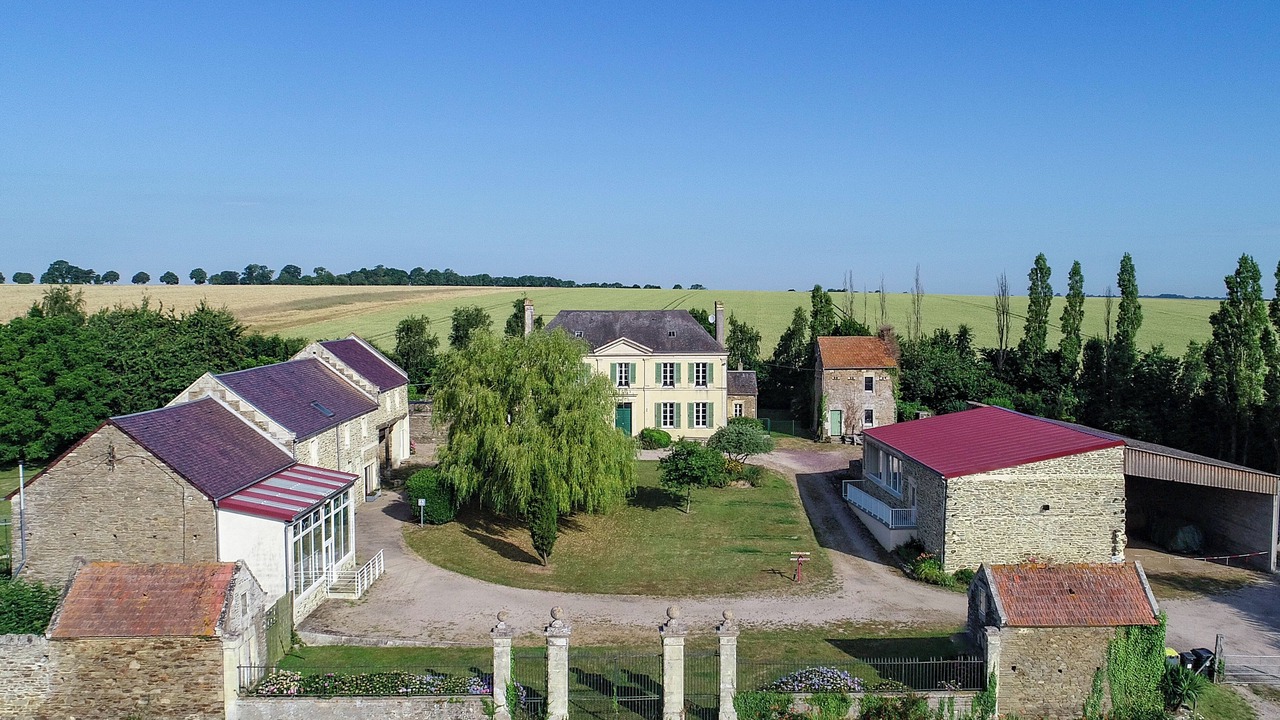 Photo of Outdoor in Malherbe-sur-Ajon