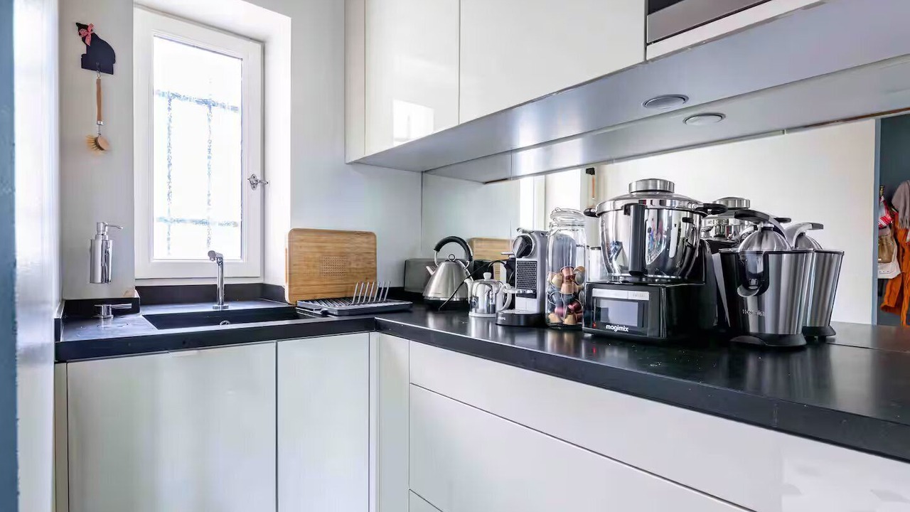 Photo of Kitchen in Notre Dame