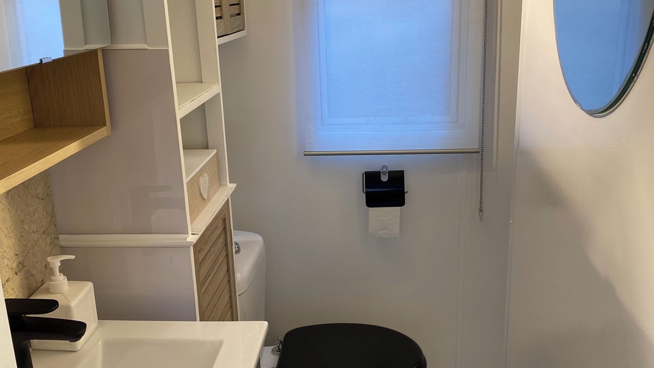 Photo of Bathroom in Pourrieres