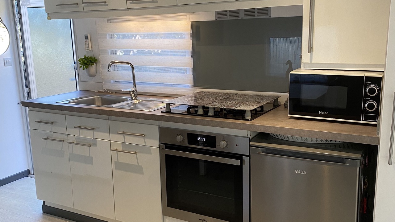 Photo of Kitchen in Pourrieres