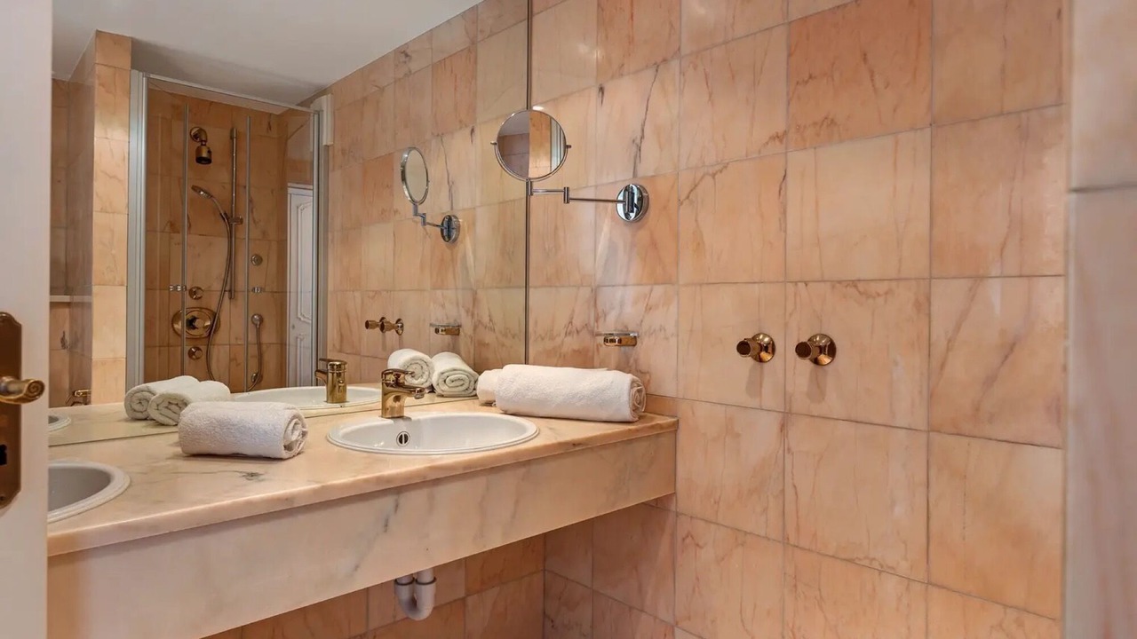 Photo of Bathroom in Reichenau