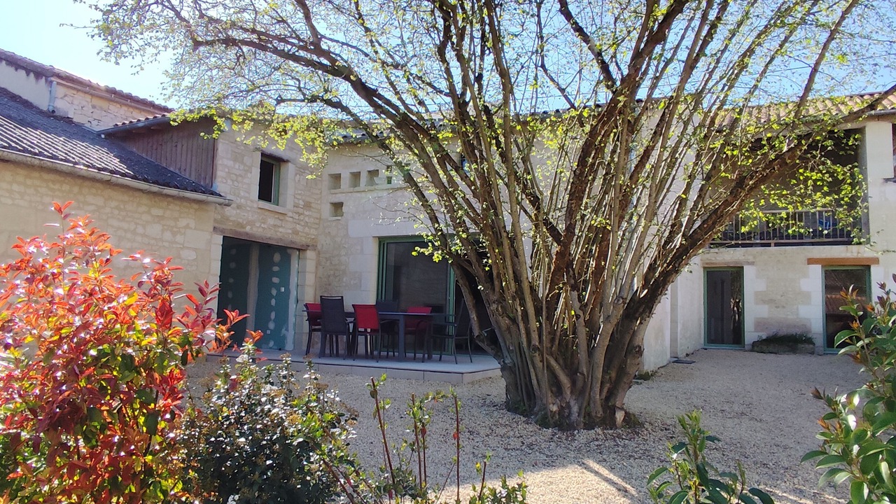 Photo of Patio Balcony in Loudun