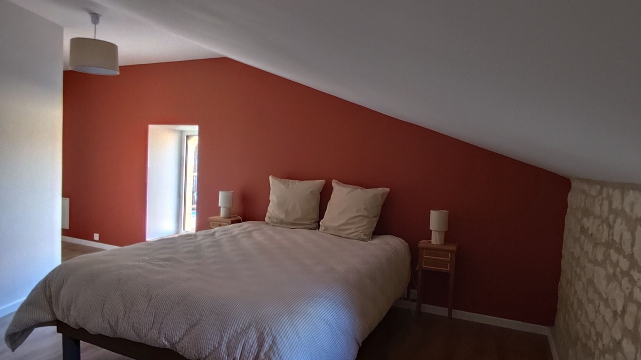 Photo of Bedroom in Loudun