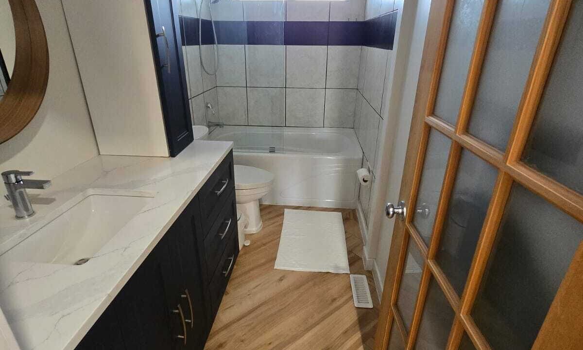 Photo of Bathroom in Southeast Calgary