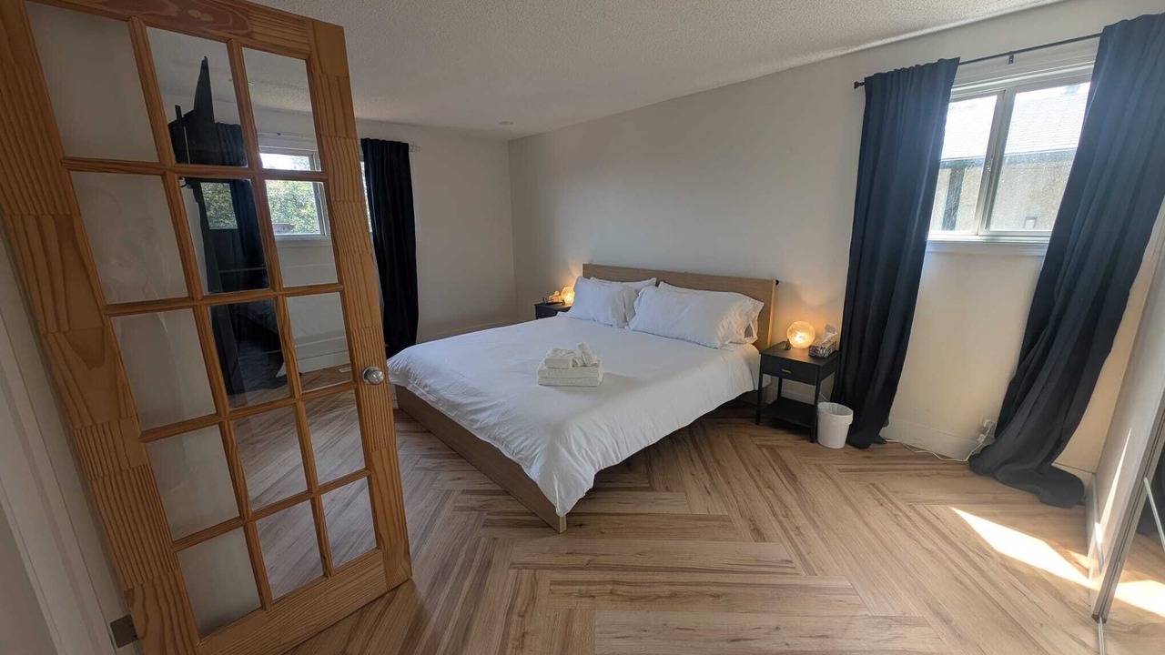 Photo of Bedroom in Southeast Calgary