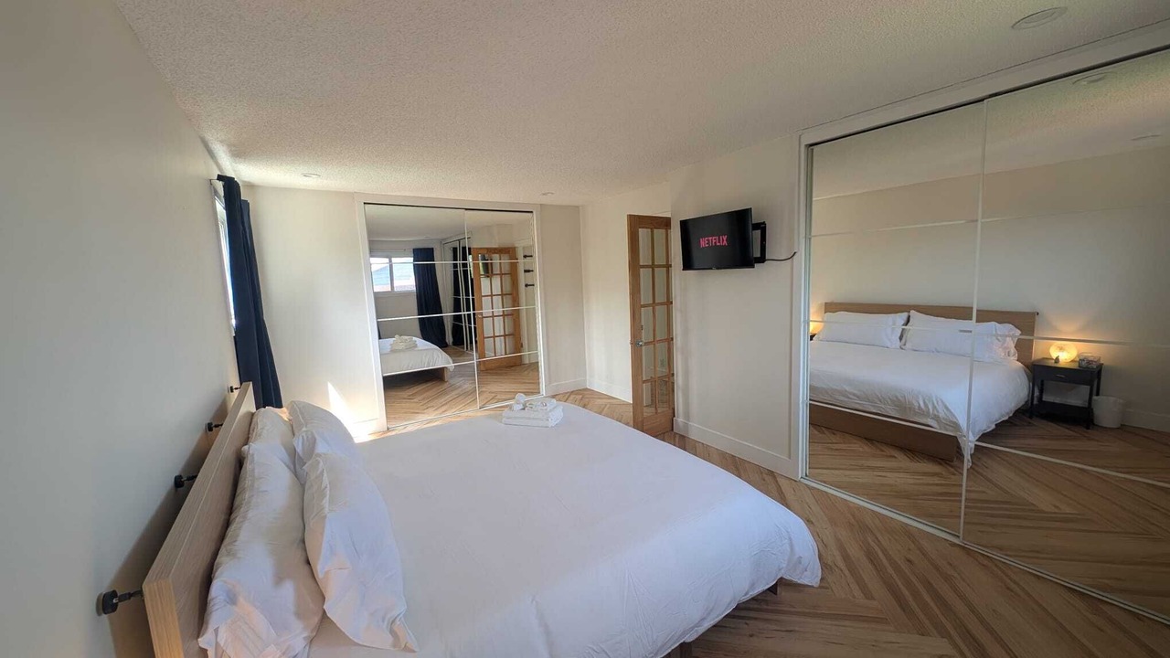 Photo of Bedroom in Southeast Calgary