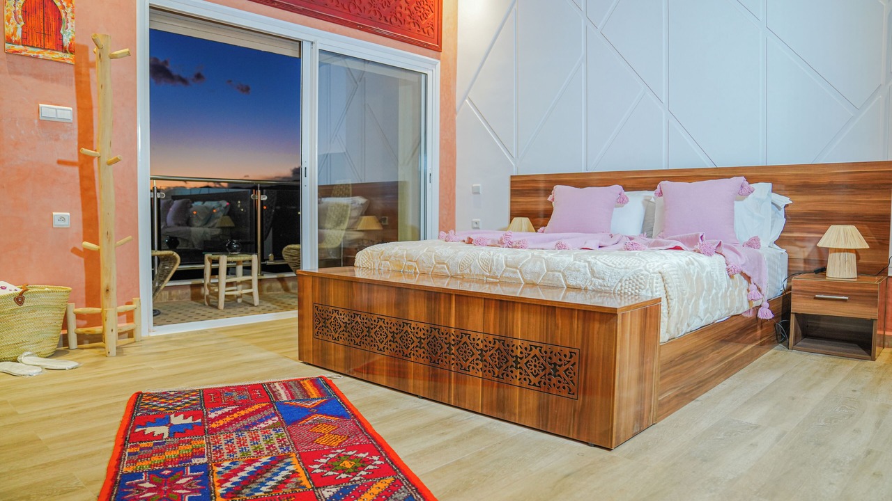 Photo of Bedroom in Tinghir