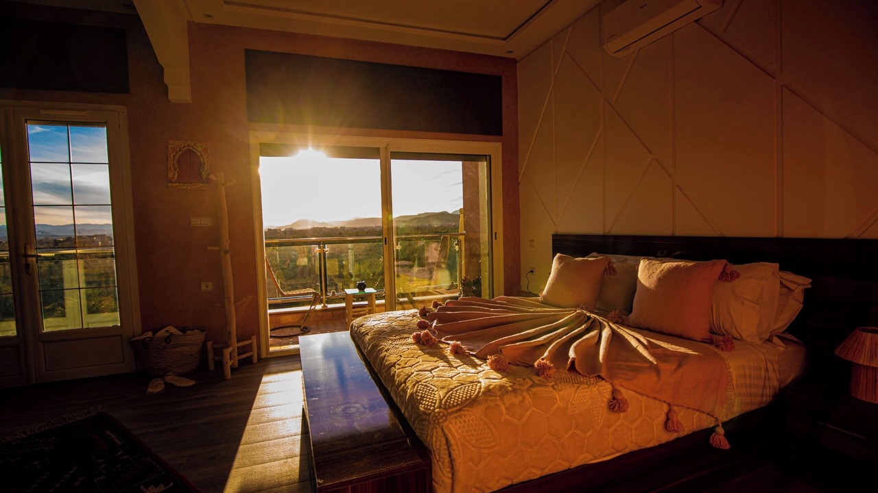 Photo of Bedroom in Tinghir