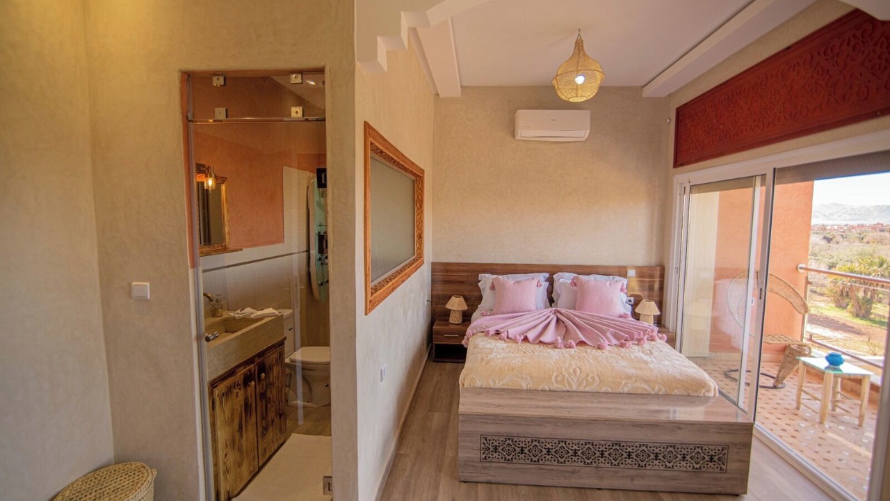 Photo of Bedroom in Tinghir