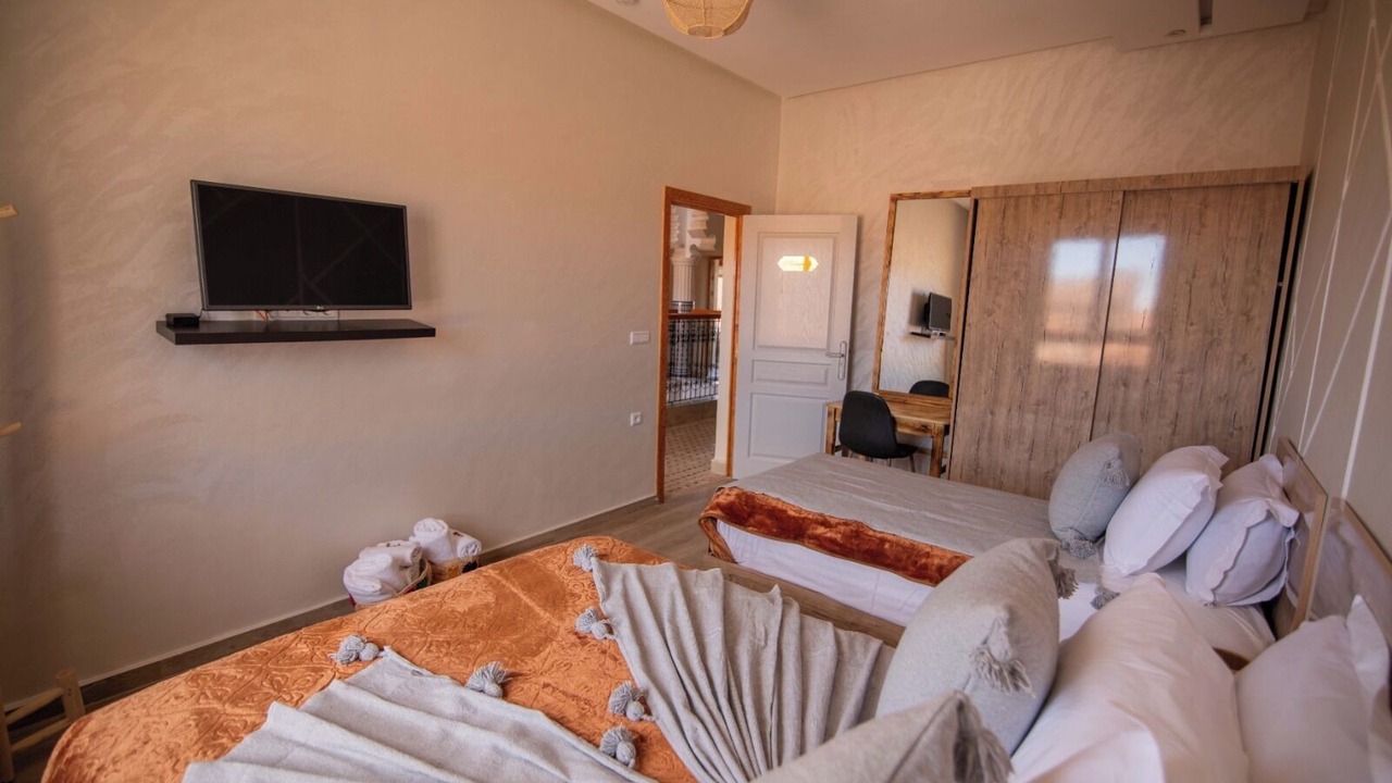 Photo of Bedroom in Tinghir