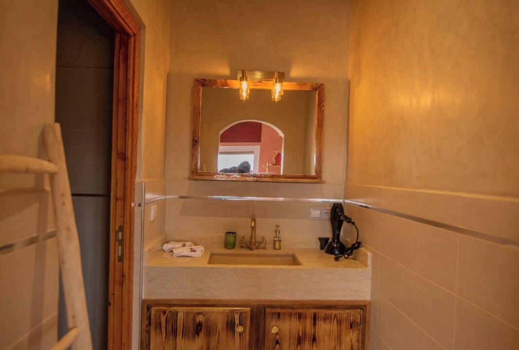Photo of Bathroom in Tinghir
