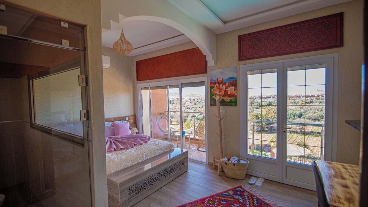 Photo of Bedroom in Tinghir