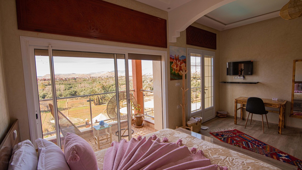 Photo of Bedroom in Tinghir