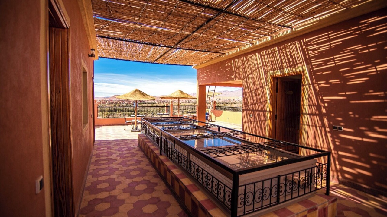 Photo of Patio Balcony in Tinghir