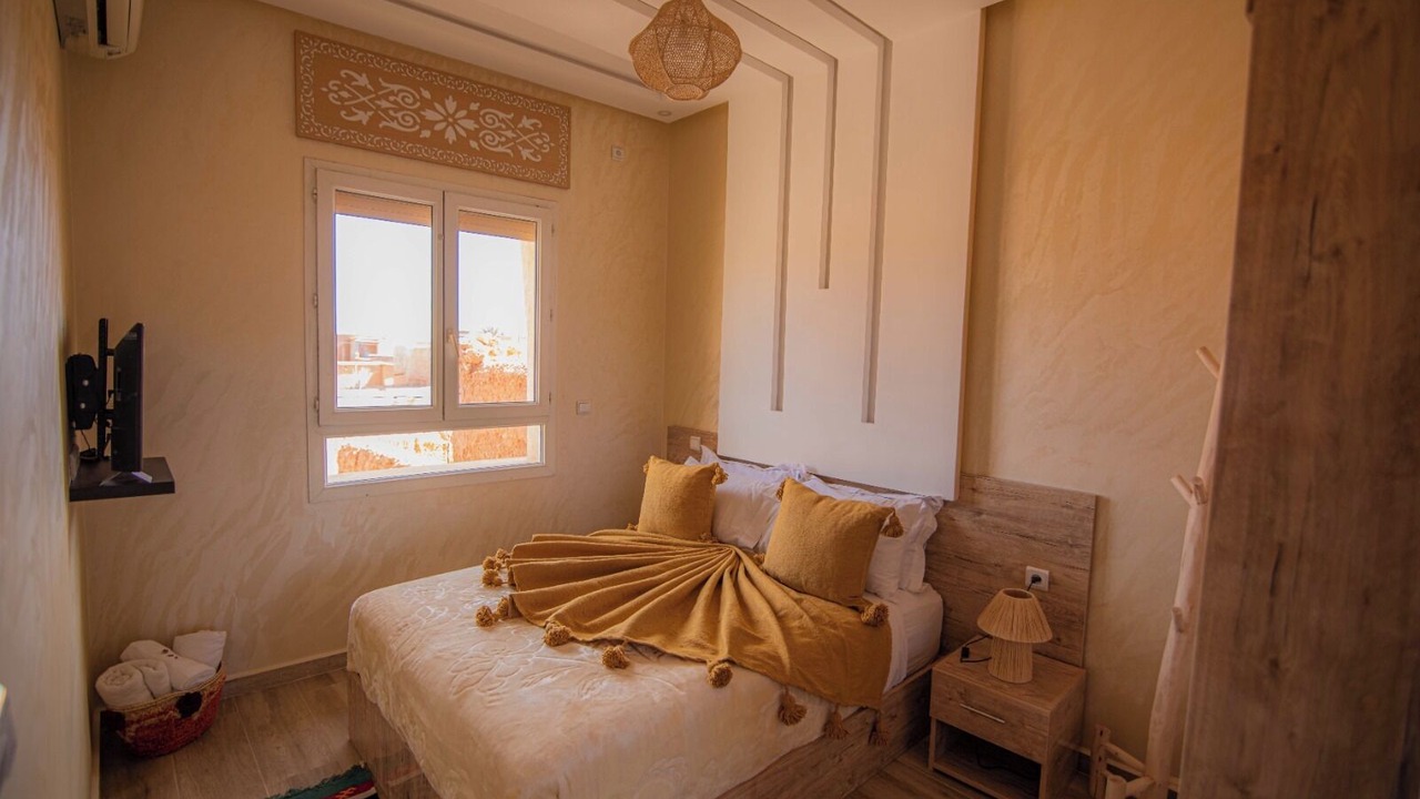 Photo of Bedroom in Tinghir