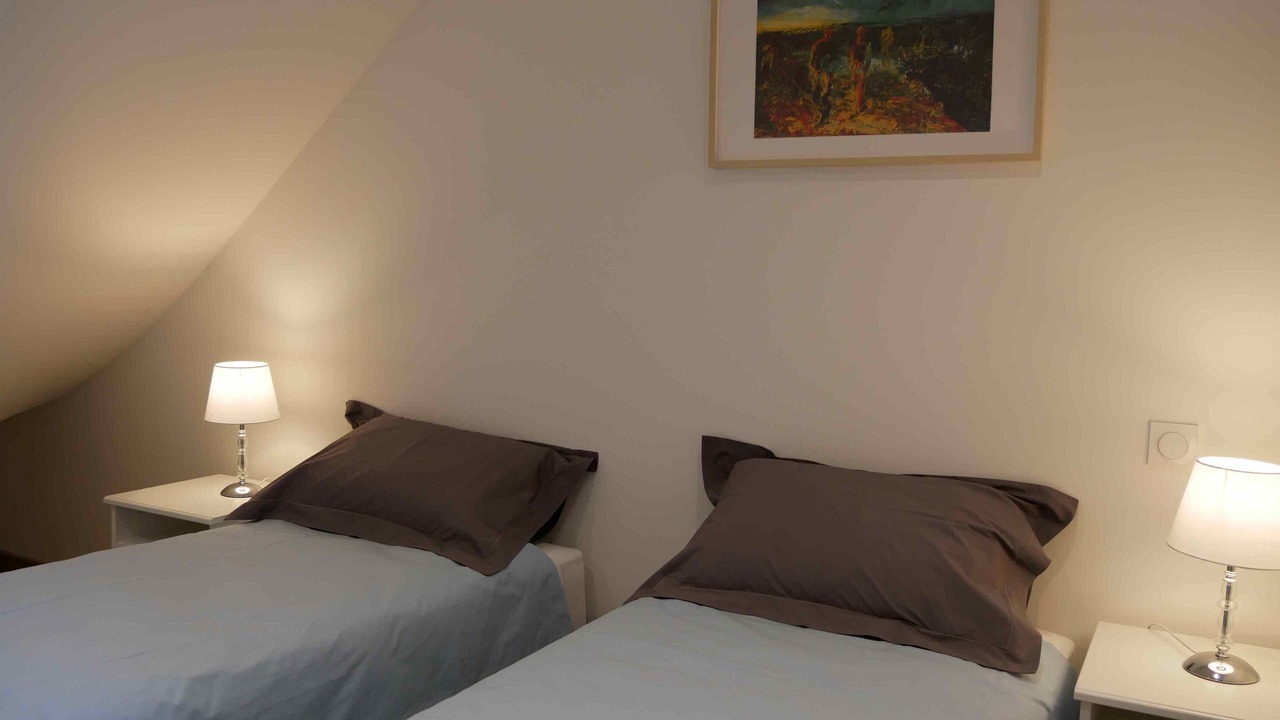 Photo of Bedroom in Veigne