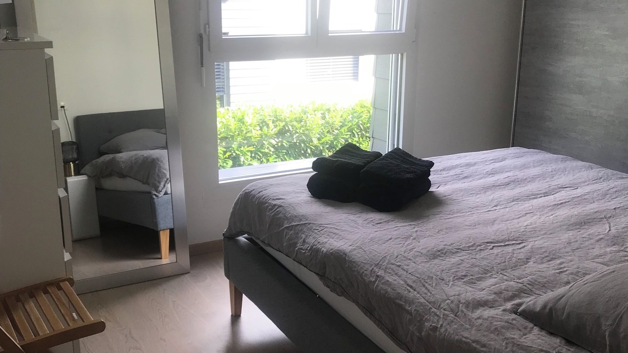 Photo of Bedroom in Corseaux