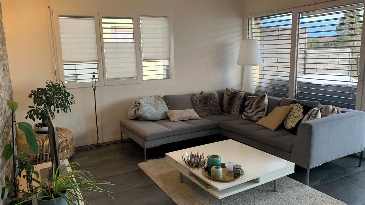 Photo of Livingroom in Corseaux