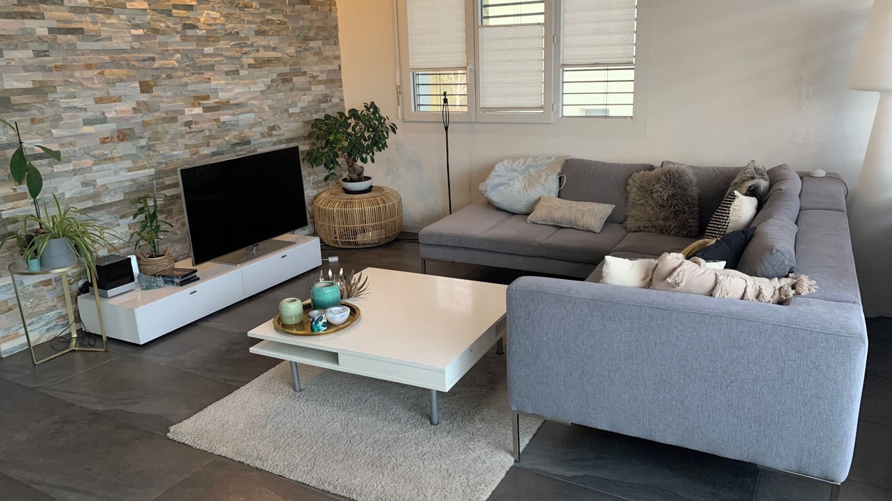 Photo of Livingroom in Corseaux