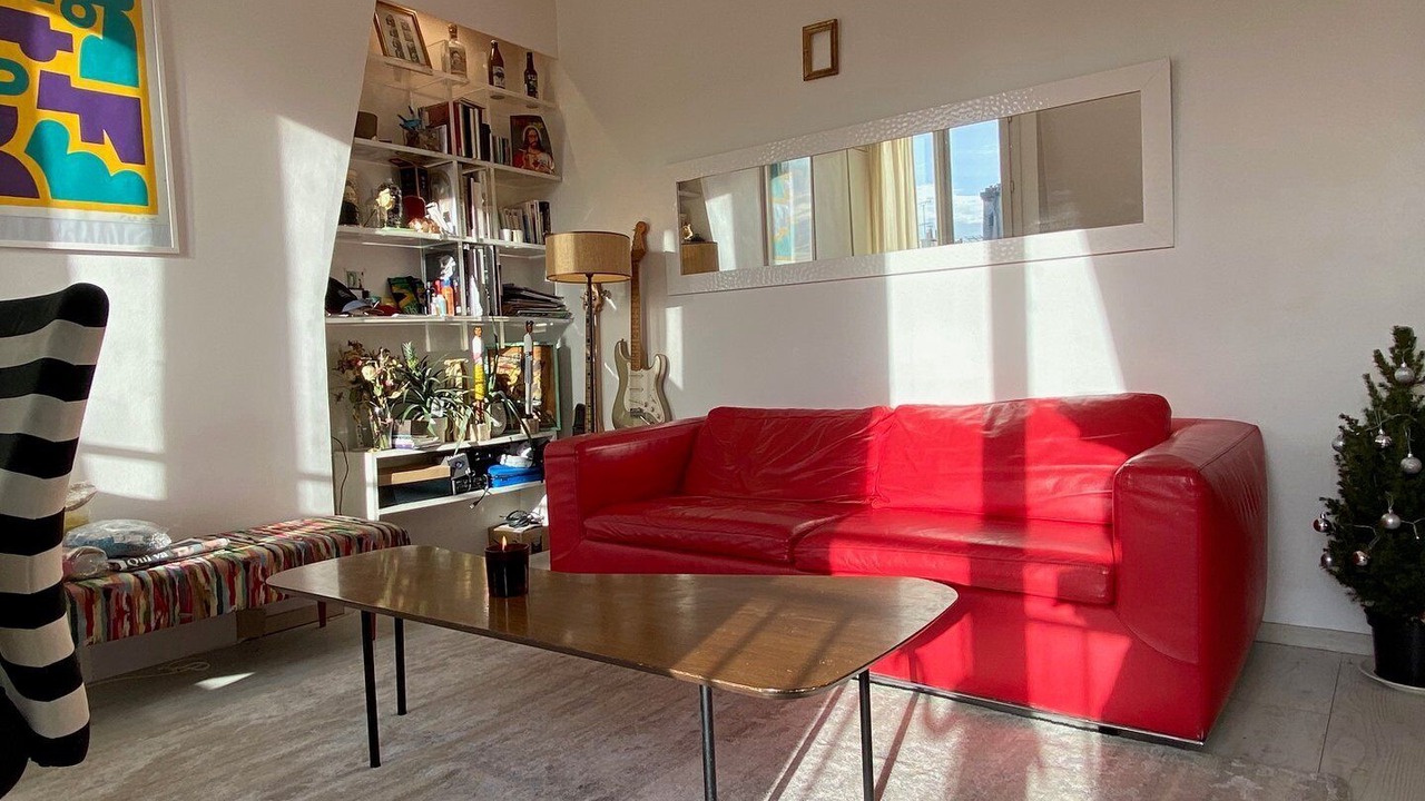 Photo of Livingroom in Quartier de la Roquette