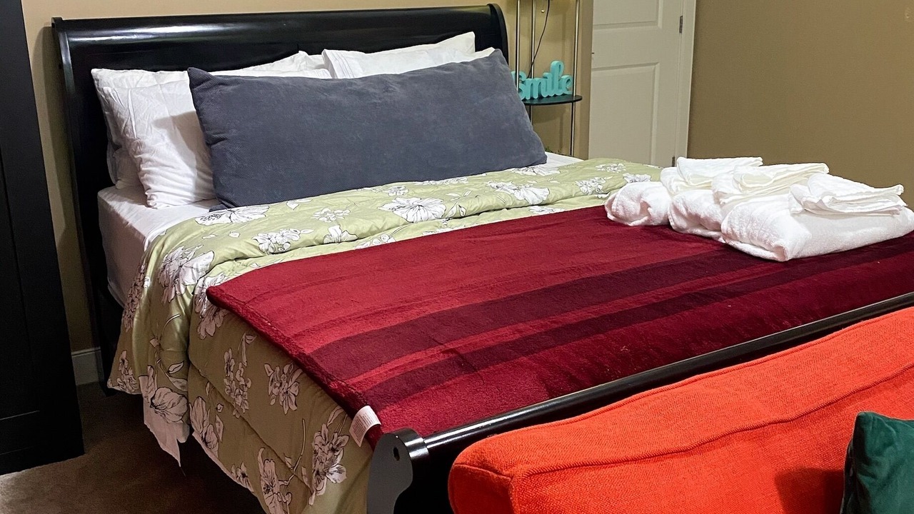 Photo of Bedroom in Halifax