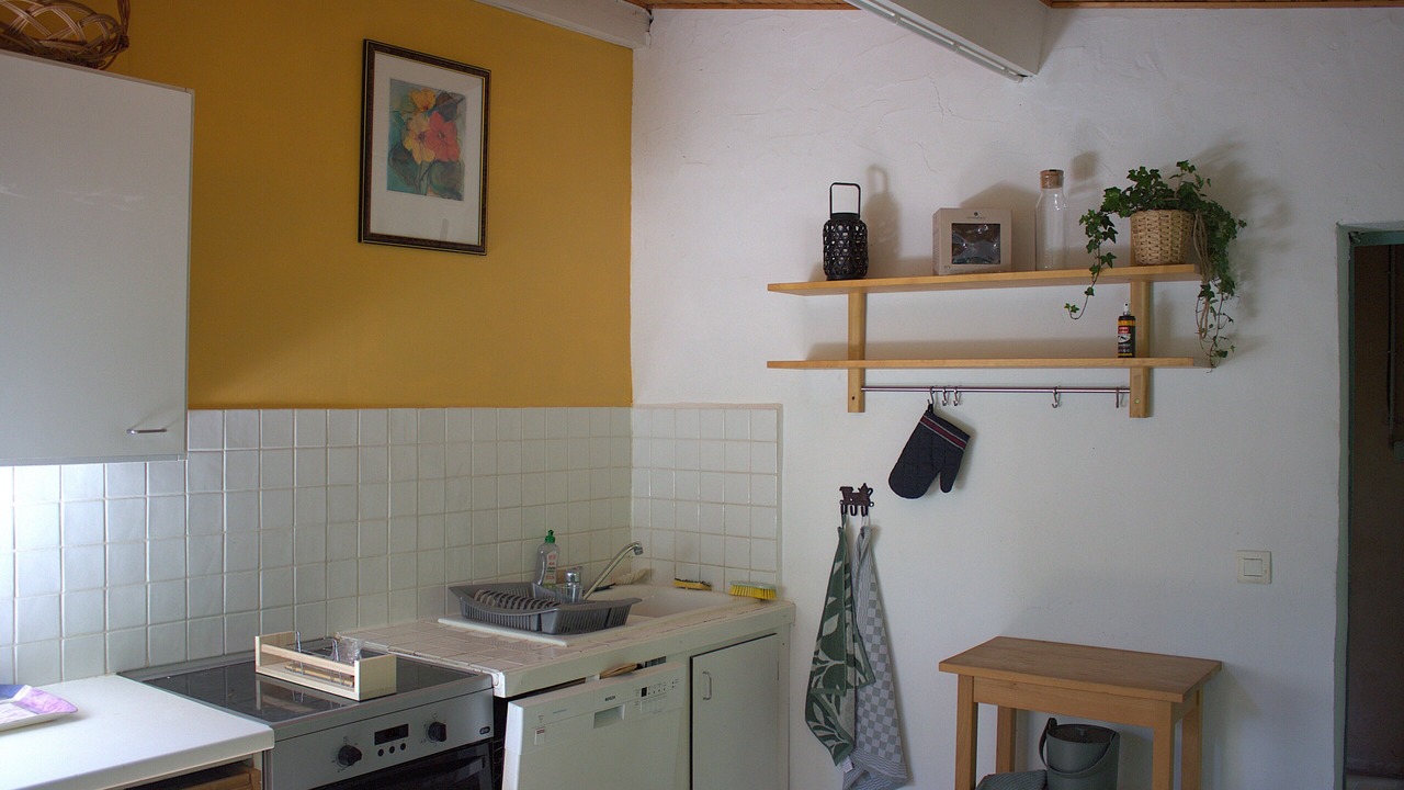 Photo of Kitchen in Vallabrix