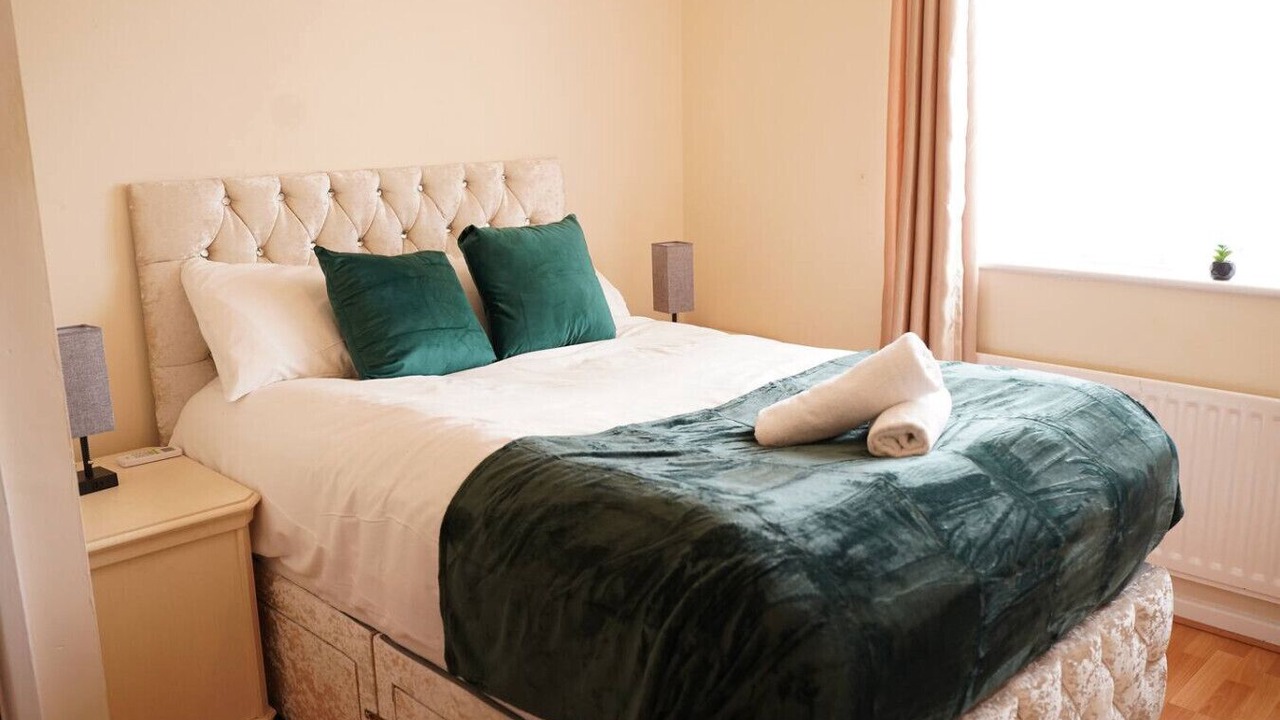 Photo of Bedroom in Sutton Coldfield