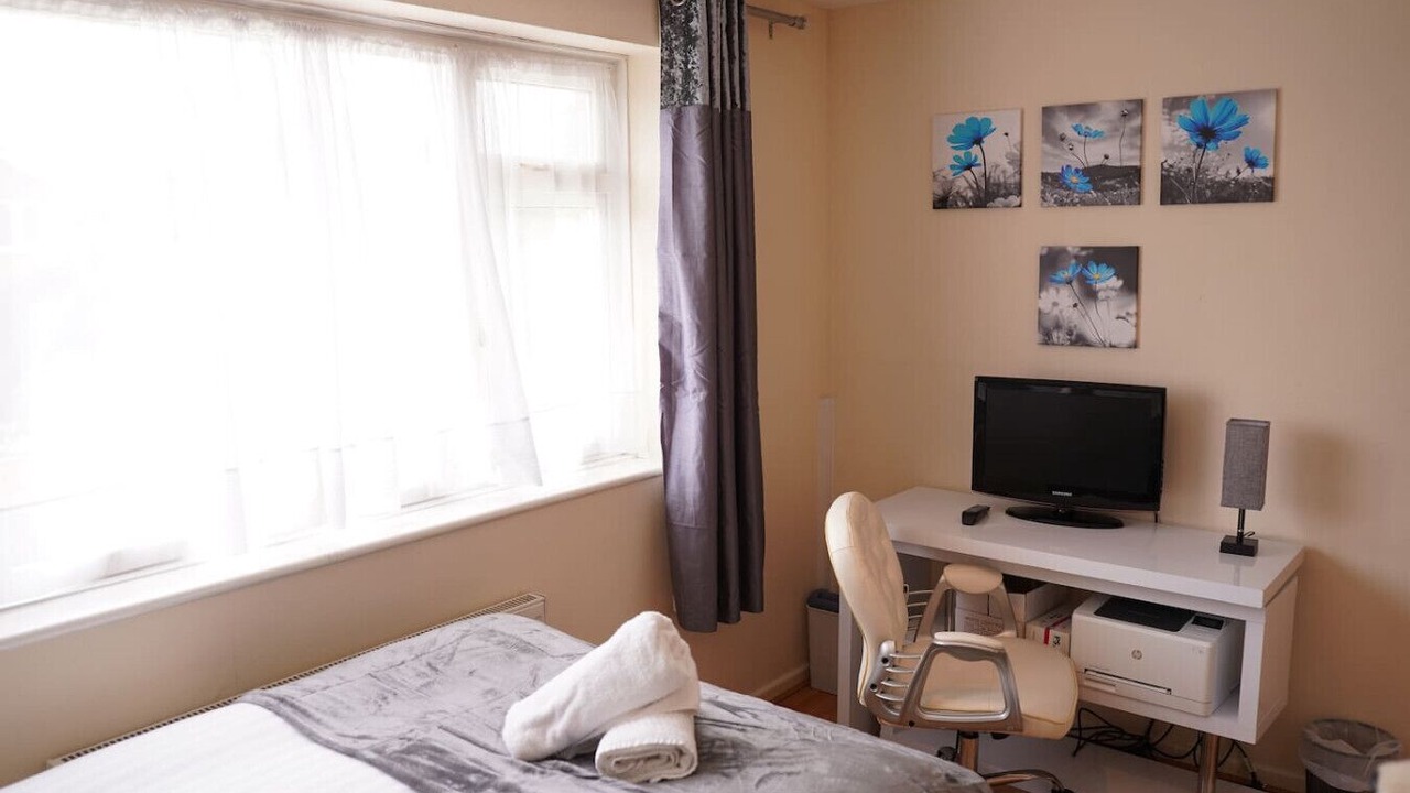 Photo of Bedroom in Sutton Coldfield
