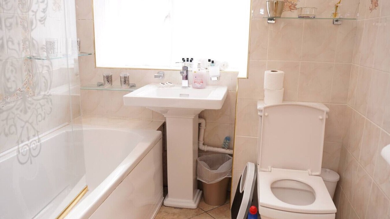 Photo of Bathroom in Sutton Coldfield