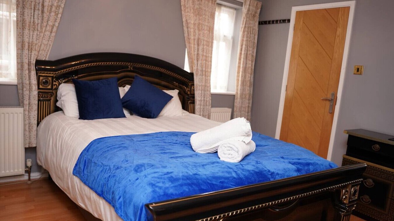Photo of Bedroom in Sutton Coldfield