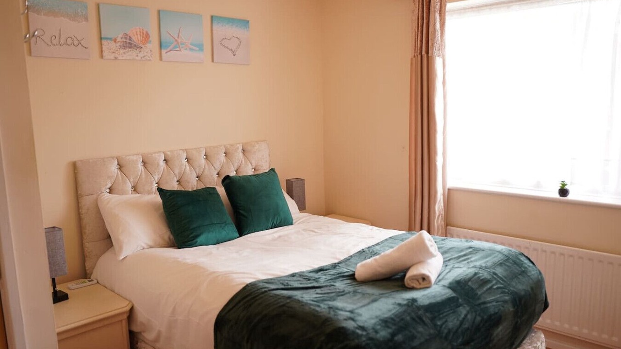 Photo of Bedroom in Sutton Coldfield