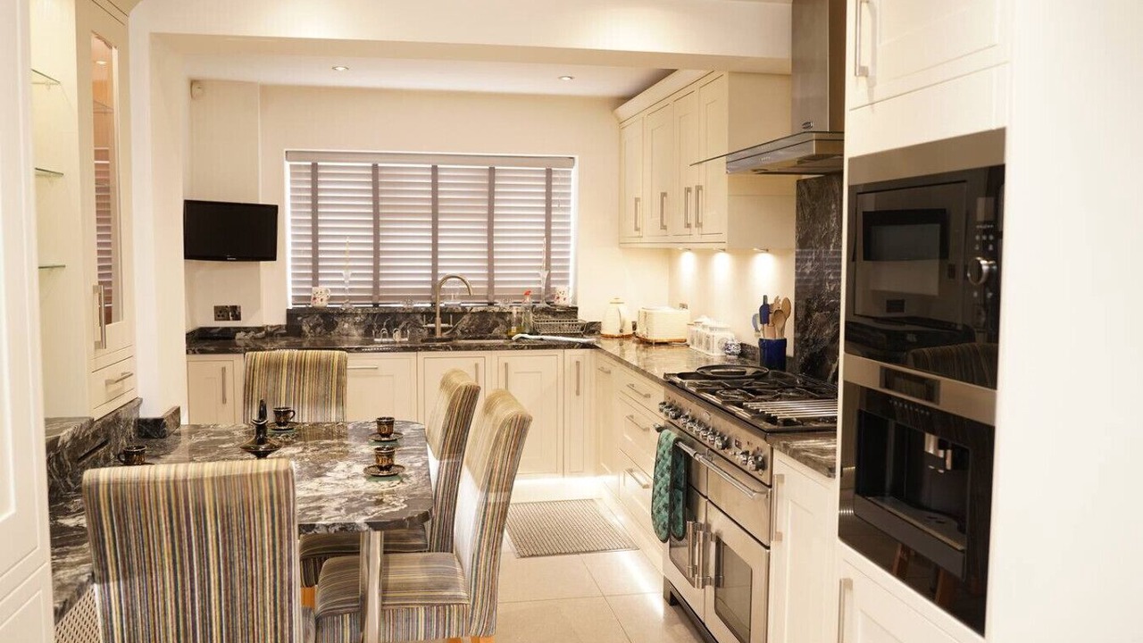 Photo of Kitchen in Sutton Coldfield