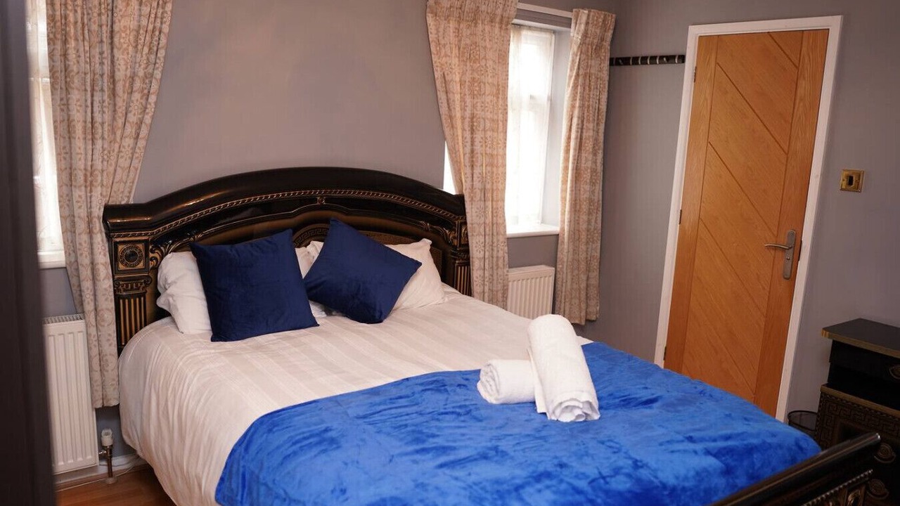 Photo of Bedroom in Sutton Coldfield