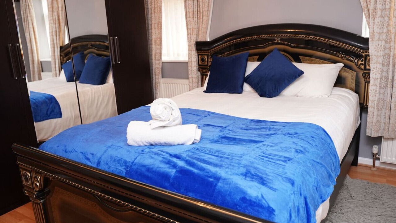 Photo of Bedroom in Sutton Coldfield