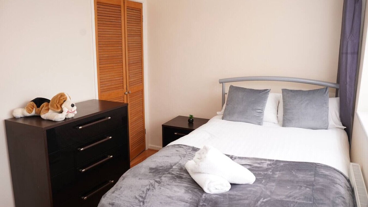 Photo of Bedroom in Sutton Coldfield