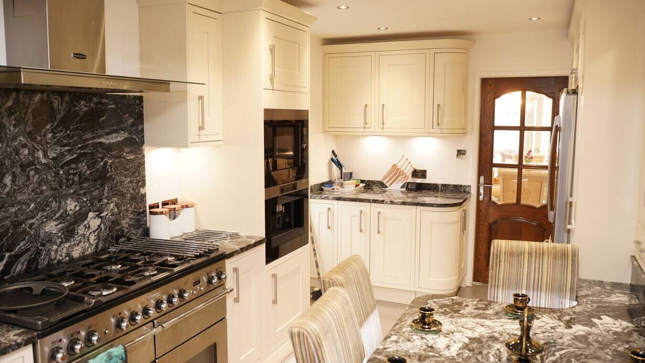 Photo of Kitchen in Sutton Coldfield