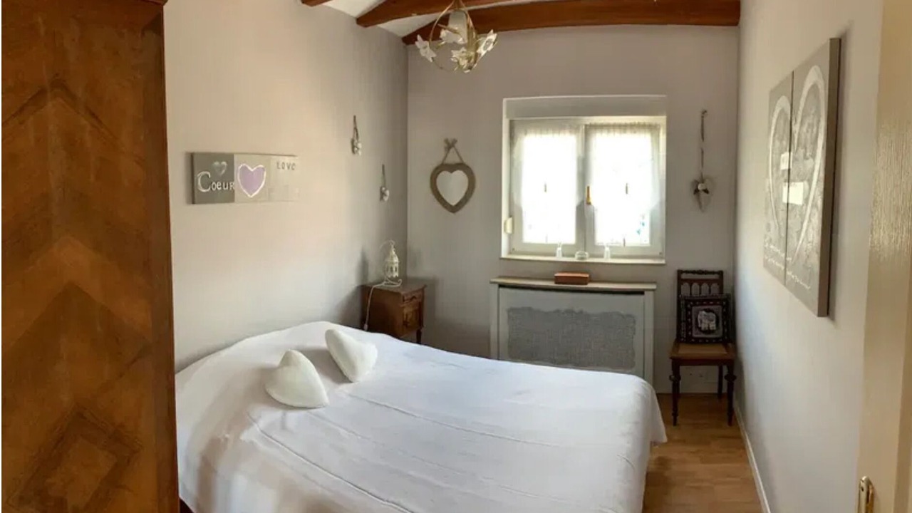 Photo of Bedroom in Montbronn