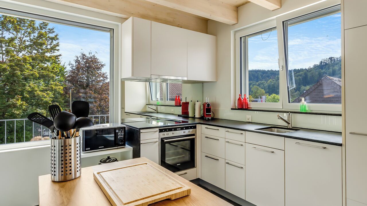 Photo of Kitchen in Winterthur