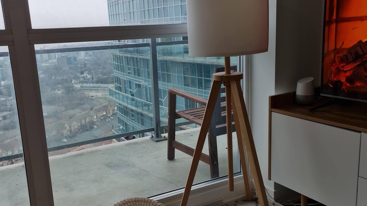 Photo of Livingroom in Humber Bay