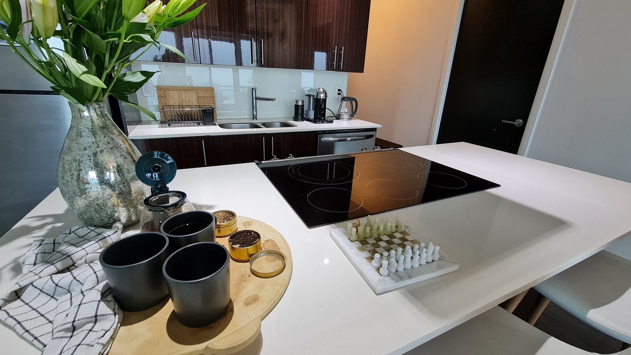 Photo of Kitchen in Humber Bay