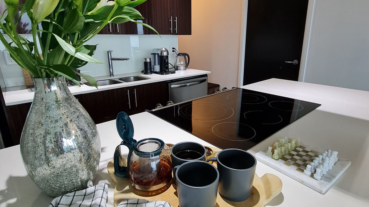 Photo of Kitchen in Humber Bay