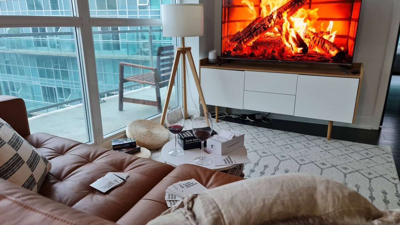Photo of Livingroom in Humber Bay