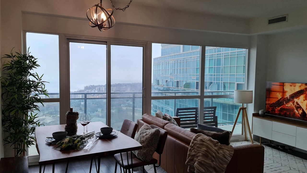 Photo of Livingroom in Humber Bay