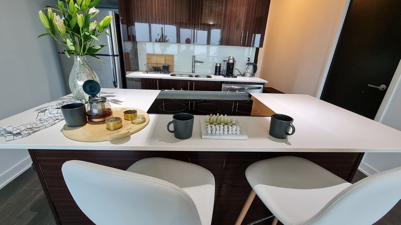 Photo of Kitchen in Humber Bay