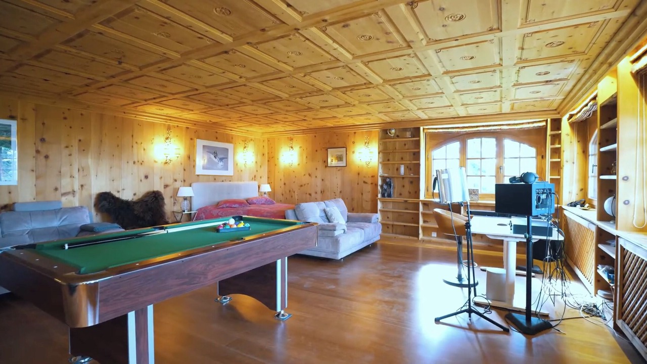 Photo of Bedroom in Icogne