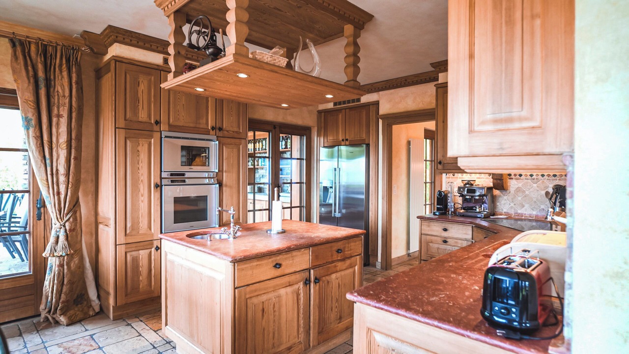 Photo of Kitchen in Icogne