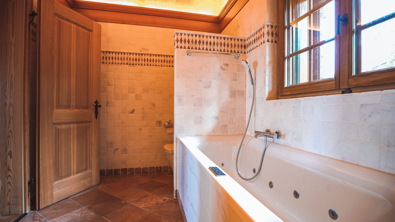 Photo of Bathroom in Icogne