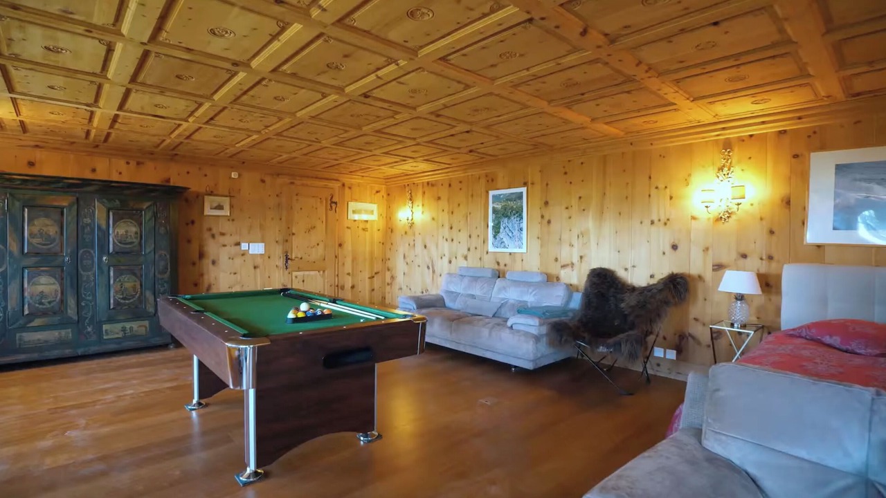 Photo of Bedroom in Icogne