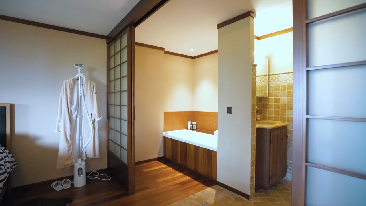Photo of Bathroom in Icogne