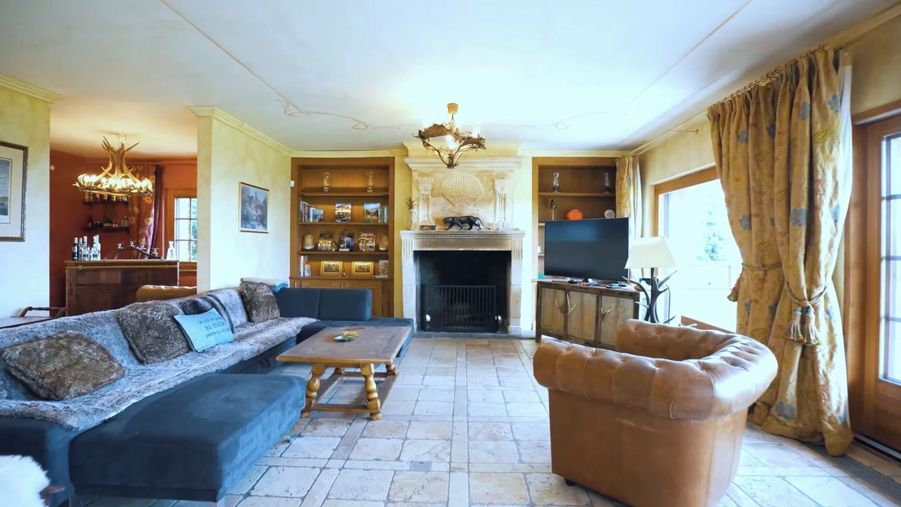 Photo of Livingroom in Icogne